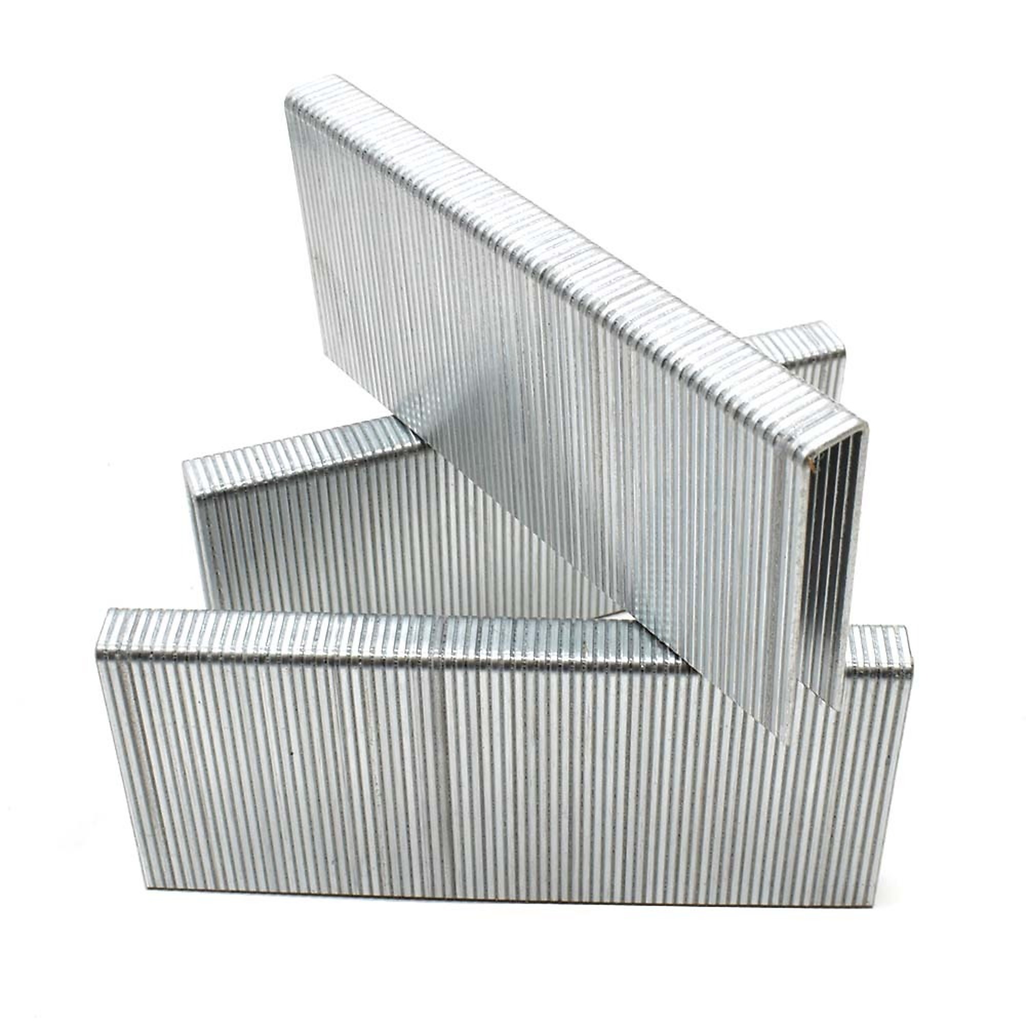Air Locker N850 2 Inch Length x 7/16 Inch Medium Crown x 16 Gauge ('N' Wire) Staples (10,000 per box) - Replaces Senco N21BAB